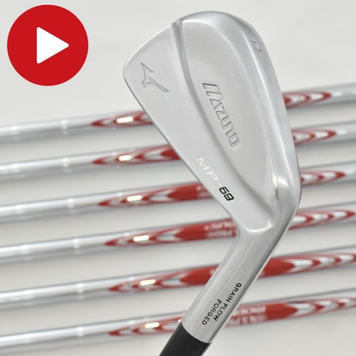 Mizuno forged irons set - forged,