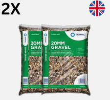 2 x 20mm Tarmac Gravel Pea