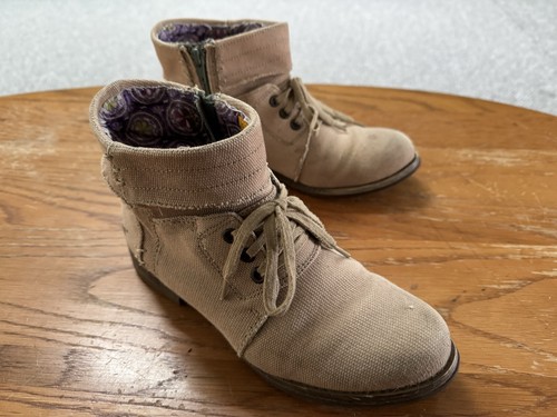 Cat caterpillar canvas boots - caterpillar,