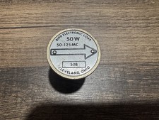 Bird 43 Thruline WattMeter