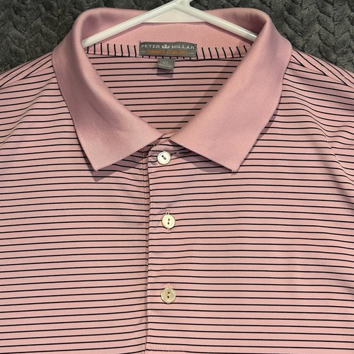 Peter millar polo shirt mens - polo,