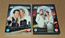 MOONLIGHTING Complete Seasons