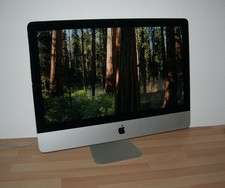 Apple iMac A1418 21.5in 2.7 i5 240GB SSD 8GB RAM 2013 Sequoia