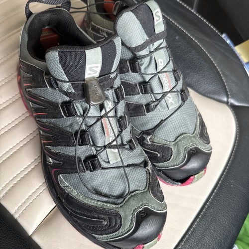 Salomon women pro - xa,