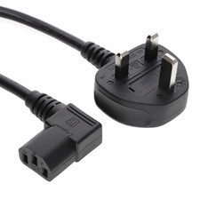 Power cord plug - power,