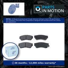 Brake Pads Set fits SUZUKI