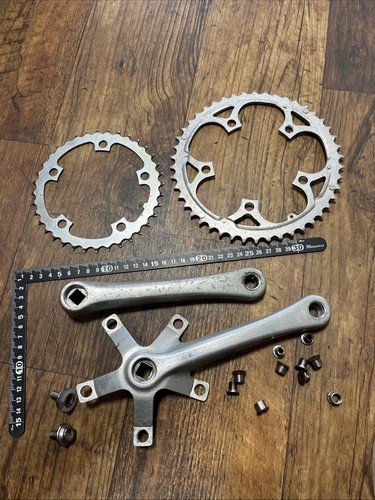Vintage shimano rsx - rsx, crank