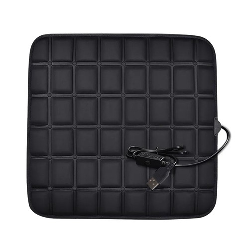 Heated car seat cover cushion - seat,
