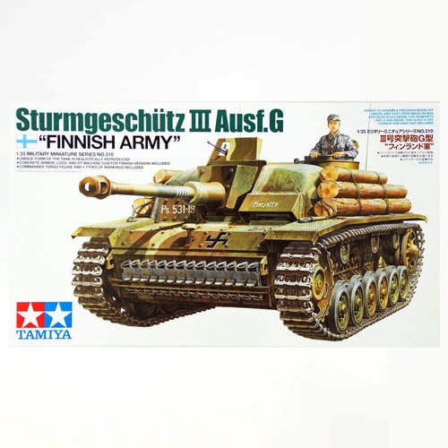 Finnish army sturmgeschutz iii - army,