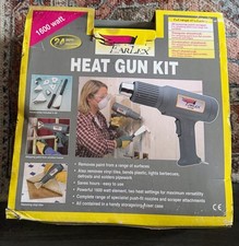 Earlex Heat Gun with Nozzle