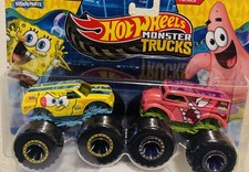 Hot Wheels Monster