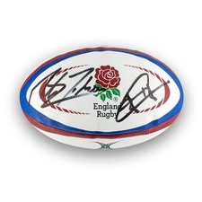 Martin Johnson And Jonny