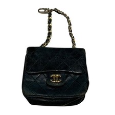Chanel mini matelasse chain - mini,