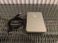G-Technology G-Drive Mobile 1TB FireWire 800 USB 3.0
