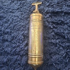 VINTAGE AUTO MINIMAX  HAND PUMP (empty)