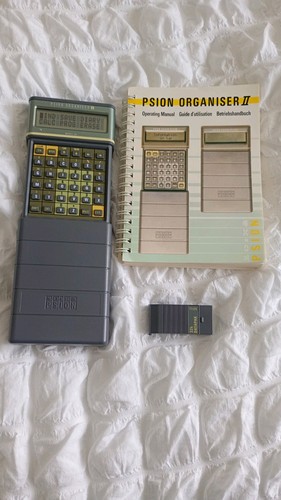 Psion organiser xp - organiser, ii