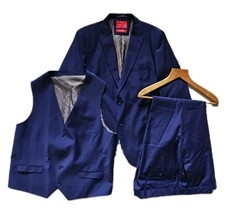 JIMMY BEE Suit 3 Piece Mens