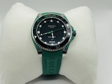 Authentic Gucci Swiss Made