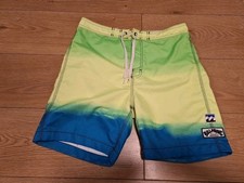 Mens Billabong Surf Board Shorts Day Glow Size Waist 31 (F)