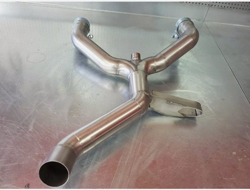 Decat pipe bmw 1150 - decat, /