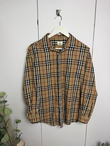 Burberry nova check long - burberry,