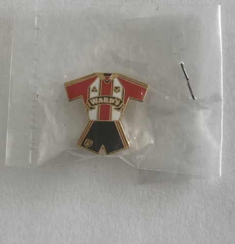 Sheffield united pin badge - united,