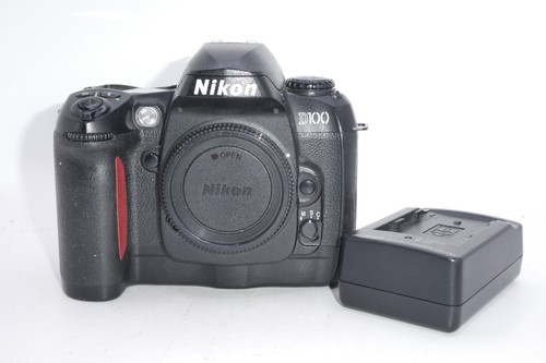 Nikon d100 1mp digital slr - nikon,