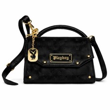 Playboy Black Crossbody