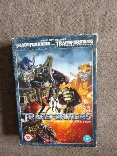 Transformers movie collection - transformers,