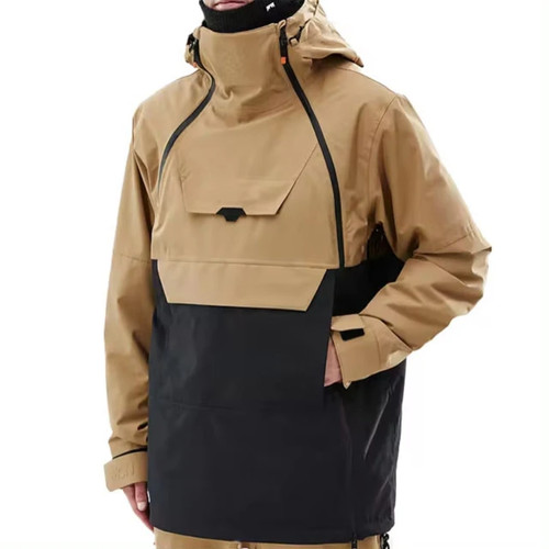 Mens montec snowboard - snowboard, jacket
