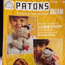 Vintage Crochet and Knitting