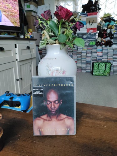 Forever faithless the greatest - forever,