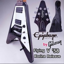 Epiphone Flying V '58 Reissue