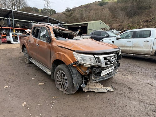 Nissan navara breaking - navara, 2.3