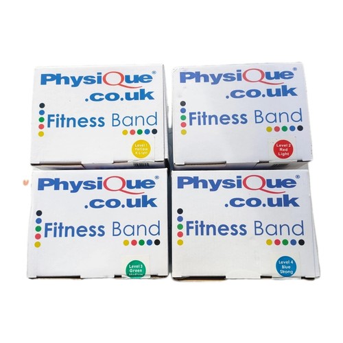Physique fitness band 25m - band,