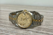 TUDOR Prince Oysterdate "Linen Dial" 34mm