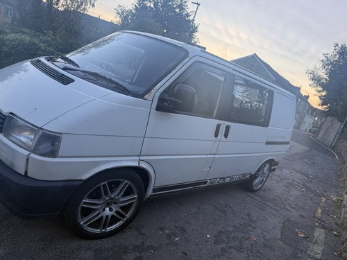 1996 caravelle 9d - t4, 1.9d