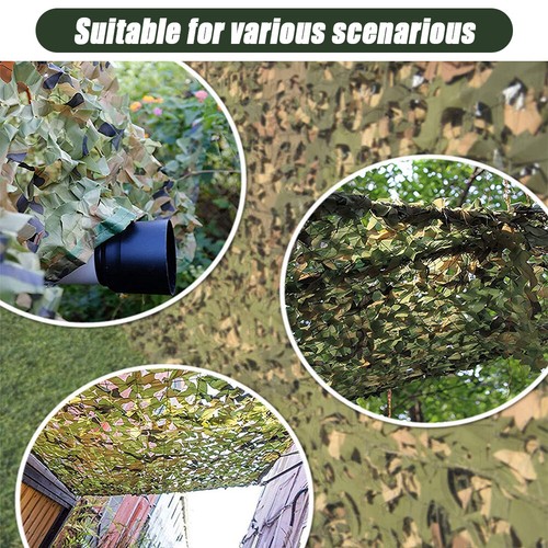 Heavy duty camouflage - heavy,