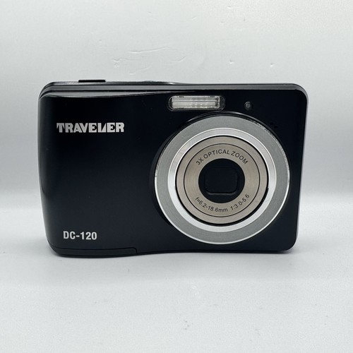 Traveler digital camera 120 - digital,
