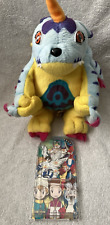 Digimon Gabumon Vintage Rare