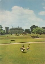 VINTAGE POSTCARD DERBYSHIRE