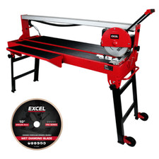 Excel 1250mm Wet Tile Cutter