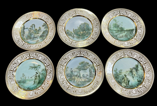Cie avenir limoges france - gd,