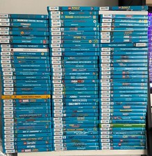 wii u Nintendo Various games 1 Or Bundle Up