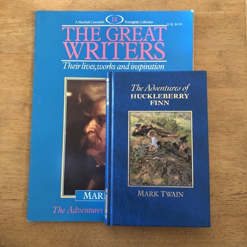 The adventures huckleberry - of,