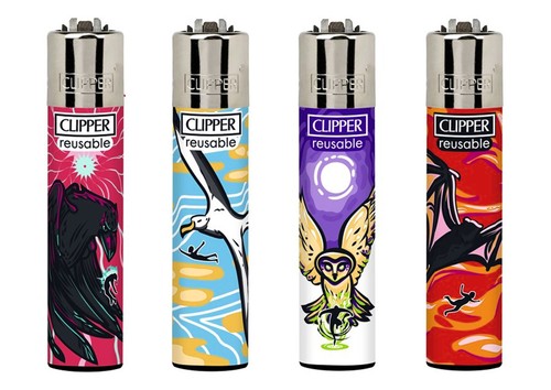 Rare spirit animals clipper - spirit,