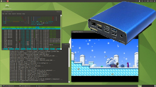 Linux starter kit - linux, odroid-m1