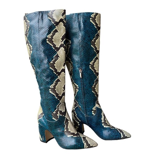 Sam edelman leather boots hai - edelman,