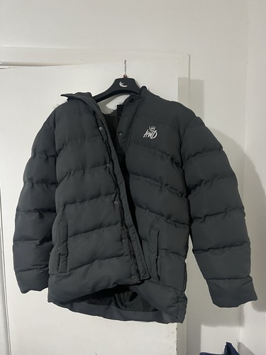 Kwd warm grey puffer - kwd,