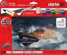 1/72 STARTER SET - RNLI